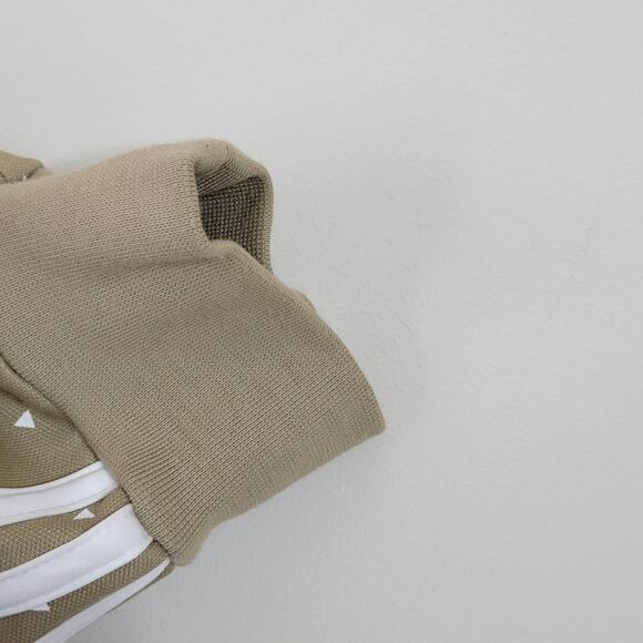 Pharrell Williams × Adidas HU Hiking Track Jacket and Pants Set Tan Large Medium - Picture 10 of 15